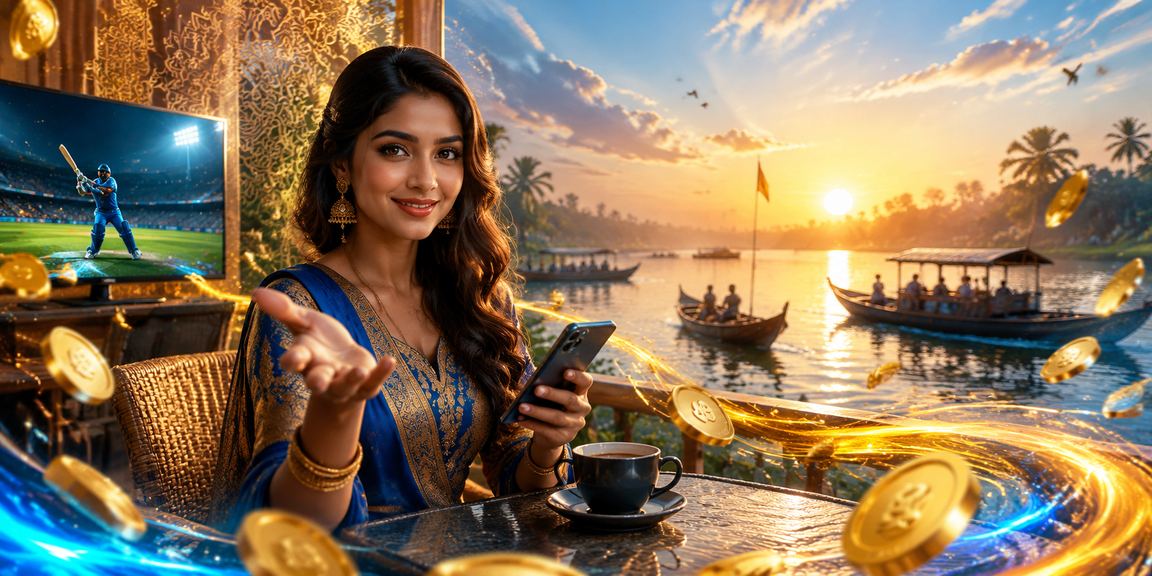 বরিশালে বাংলাদেশ ক্রিকেট ম্যাচের বেটিং অডস দেখছেন একজন ব্যবহারকারী