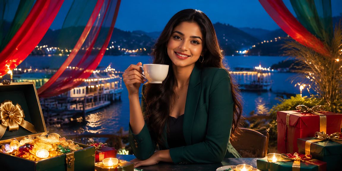 রাঙামাটিতে বিনোদন কেন্দ্রে c51 ভিআইপি পুরস্কার উপভোগ করছেন একজন সদস্য