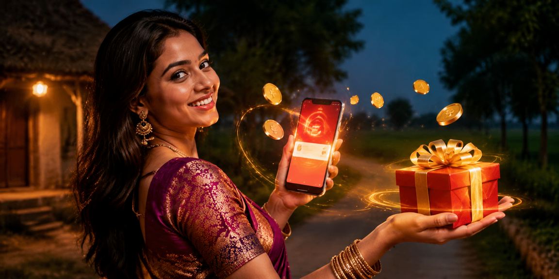 রংপুরে স্মার্টফোনে মোবাইল ব্যাংকিং দিয়ে c51 অ্যাকাউন্টে ডিপোজিট করছেন একজন ব্যবহারকারী